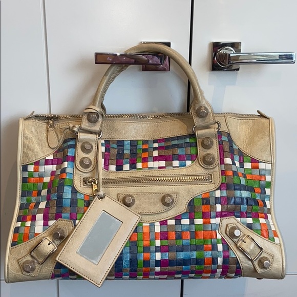 Balenciaga Handbags - Authentic Balenciaga Paris Bag